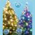 Home by Somogyi LED205/WW/M 2-in-1 LED String Lights on Christmas Trees