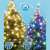 Home by Somogyi LED205/WW/M 2-in-1 LED String Lights on Christmas Trees