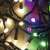 Close-up of Home by Somogyi LED205/WW/M LED String Lights