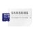 Pamäť, Samsung 128GB Micro SD karta PRO Plus s adaptérom, UHS-I, čítanie 180 MB/s - zápis 130 MB/s 114072234