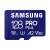 Pamäťová karta Samsung 128GB microSDXC Pro Plus Class10 U3 A2 V30
