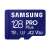 Karta pamięci Samsung 128GB microSDXC Pro Plus Class10 U3 A2 V30