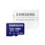 Samsung 128GB microSDXC Pro Plus Class10 U3 A2 V30 + adapterrel 114072234