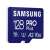 Samsung 128GB microSDXC Pro Plus Class10 U3 A2 V30 Speicherkarte