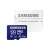 Samsung 128GB microSDXC Pro Plus Class10 U3 A2 V30 Speicherkarte mit SD-Adapter