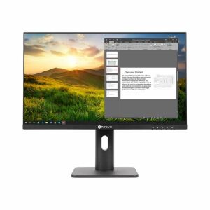 AG Neovo LH-2702 27-inch Black LCD Monitor for office and home use - Monitor