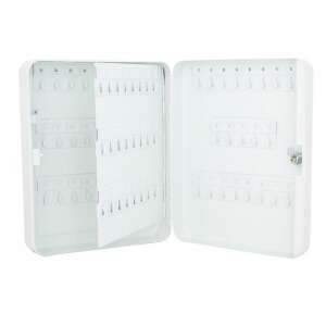 Rottner TS93 Schlüsselkasten - 93 Schlüssel - Stahl - 24,5x8,5x30cm 82979537 - Schlüsselkästen