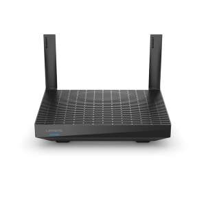 Linksys MAX-STREAM AX1800 Mesh WiFi 6 Router Black