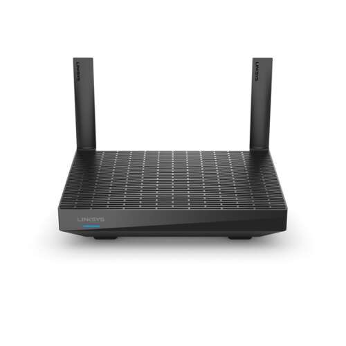 Linksys MAX-STREAM AX1800 Mesh WiFi 6 Router Fekete 75020650