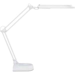 Maul Atlantic 8203602 LED-es íróasztali lámpa 9 W Fehér 75021072 Álló és asztali lámpa