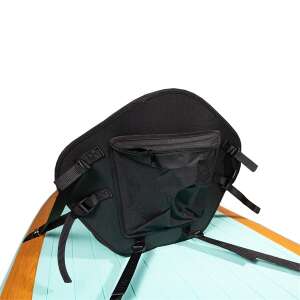 Act!ive SA-02-K SUP kajak ülés, fekete hálós zsebbel - ACT!IVE