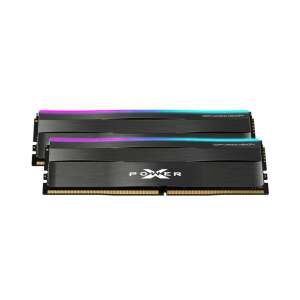 Silicon Power XPOWER Zenith RGB Gaming DDR4 RAM 16GB (2x8GB) 3200MHz CL16 - Silicon Power
