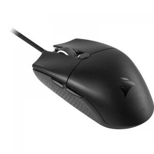 Szögletes nézet a Corsair Katar Pro XT gamer egérről - Corsair