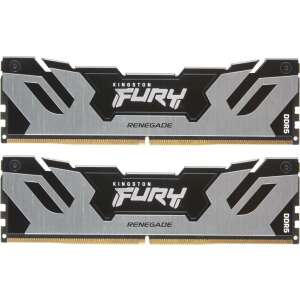 Kingston Fury Renegade 32GB DDR5 RAM (2x16GB) - Argintiu - Kingston Memorii RAM