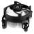 Arctic Alpine 17 CPU cooler, Intel Alder Lake compatible, black and white