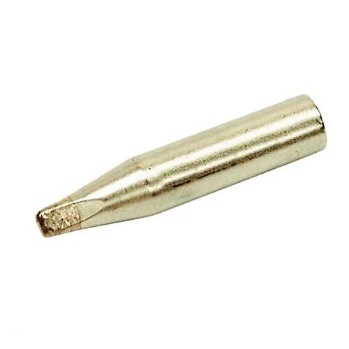 SMA 058 forrasztóhegy SMA 50 és SMA 51 forrasztóállomásokhoz, lapos hegy, 1,2 mm