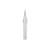 SMA 058 soldering tip for SMA 50 and SMA 51 soldering stations, pointed tip