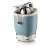 Ariete 413.BL Vintage Citrus Juicer, pastel blue