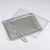 Girmi FE42 oven rack, baking tray, and handle