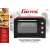 Girmi FE42 electric convection oven, packaging with product image and features