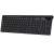 Genius SlimStar 7230 Wireless Keyboard, black, full size, Hungarian layout