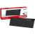 Genius SlimStar 7230 Wireless Keyboard, black, full size, Hungarian layout, with packaging