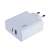 Akyga USB-A+USB-C PD 5 3.25A 65W Quick Charge 3.0 wall charger