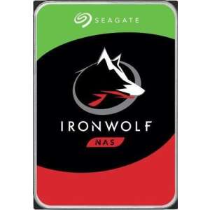 Hard disk Seagate IronWolf NAS 3TB - Seagate Hard disk-uri interne