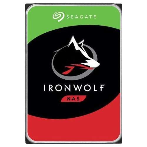 Hard disk Seagate IronWolf NAS 3TB