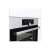 Gorenje BPSA6747A08X Backofen Bedienfeld, digitales Display, Timer