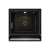 Gorenje BPSA6747A08X Backofen Innenraum, Lüfter, Licht