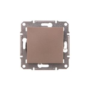 Schneider ASFORA Váltókapcsoló rugós bekötésű bronz (EPH0400169)