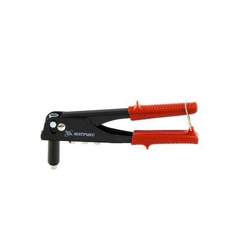 Mtx 405159 Hand Riveter, 225mm rivet tool for 2.4-4.8mm rivets