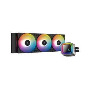 Cooler CPU Deepcool LS720 360mm RGB AIO - DeepCool