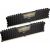 Corsair Vengeance LPX 16GB (2x8GB) DDR4 3000MHz Fekete RAM Készlet