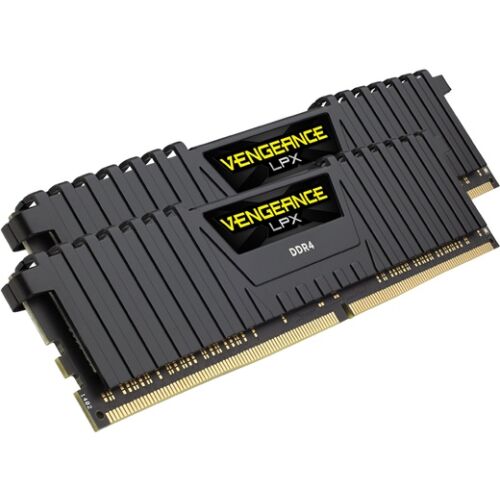 Kit Dual RAM Corsair Vengeance LPX 16GB DDR4 3000MHz de Înaltă Performanță