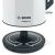 Bosch DesignLine Vízforraló 360 fokos talp részlet