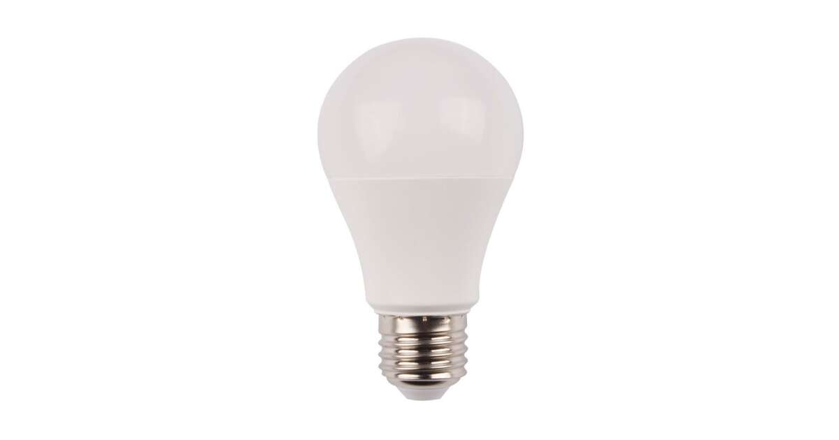 Ampoule LED G9 4.5W 4000K Plat Avide