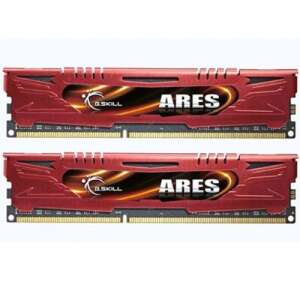 G.SKILL ARES 16GB DDR3 1600MHz RAM Kit (2x8GB) - G. Skill Memory (RAM)