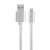 Gembird Cablexpert USB to Lightning cable, 1.8m, silver