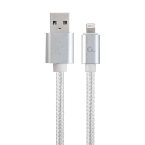 Gembird Cablexpert USB to Lightning cable, 1.8m, silver