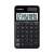 Casio SL-310UC-BK black calculator