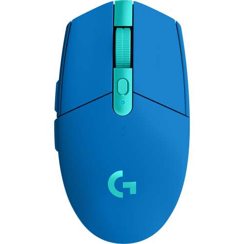 Logitech G305 LIGHTSPEED bezprzewodowa mysz do gier, niebieski