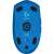 Widok od spodu Logitech G305 LIGHTSPEED bezprzewodowej myszy do gier, niebieski