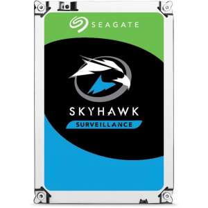 Hard disk Seagate SkyHawk 4TB pentru supraveghere - Seagate Hard disk-uri interne