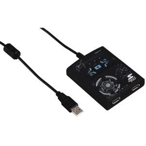 Hama "Speedshot Ultimate" (Xbox 360, Xbox One, PS3, PS4) Bill+Mouse Adapter 75025991
