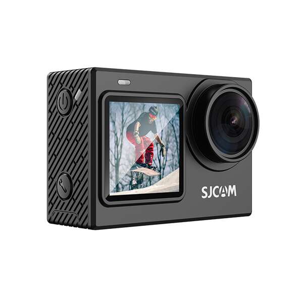 Sjcam 4k action camera sj6 pro, black sj6pro
