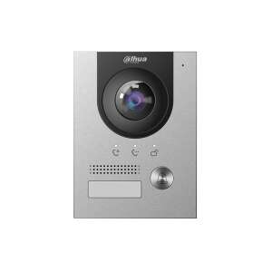 Dahua VTO2202F-P-S2 IP videodomofon, jednostka zewnętrzna, kamera 2MP, srebrny - Interkom