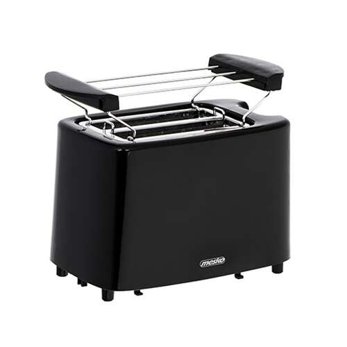 Mesko MS3220 Toaster #schwarz