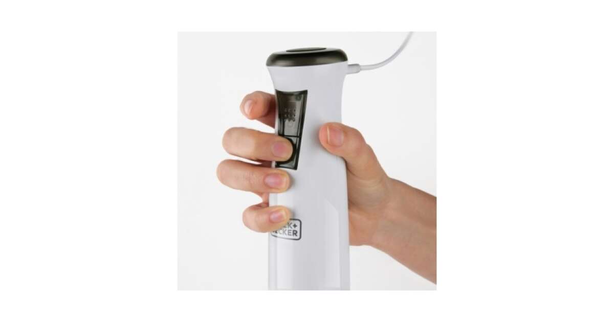 BLACK + DECKER BXHBA600E from 31.46 € - Hand Blender